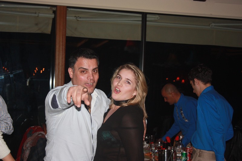 Valentine's Night at Les Tziganes